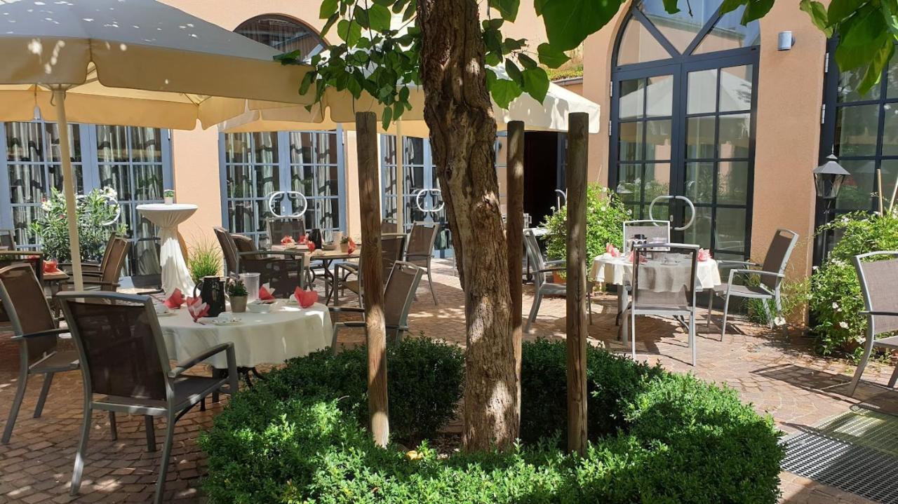 Hotel Weisses Lamm فيتسوخهيم المظهر الخارجي الصورة